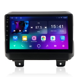  Android 10+ T10 4+64G / 6+128G Car Multimedia Stereo Radio Audio GPS Navigation Sat Nav Head Unit for Jeep Wrangler JL 2018-2022