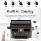   12.3”  T10 4+64G / 6+128G HD Touch Screen,Car GPS Navigation Head Unit,Carplay For Lexus GX460 2014-2020