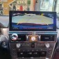   12.3”  T10 4+64G / 6+128G HD Touch Screen,Car GPS Navigation Head Unit,Carplay For Lexus GX460 2014-2020