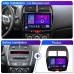 10.2" Android 12 T10 Car Multimedia Stereo Radio Audio GPS Navigation Sat Nav Head Unit for MITSUBISHI ASX Outlander Sport 2011-2017