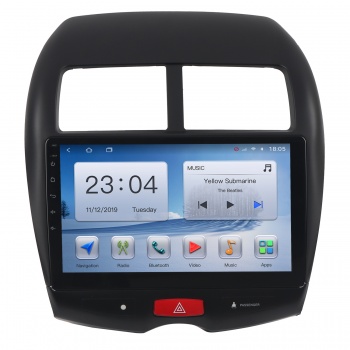  10.1" Android 10 T10 4+64G / 6+128G Car Multimedia Stereo Radio Audio GPS Navigation Sat Nav Hea...