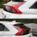 2 Pcs Rear Tail Light Strip For Mitsubishi Eclipse Cross 2017-2019