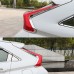 2 Pcs Rear Tail Light Strip For Mitsubishi Eclipse Cross 2017-2019
