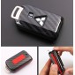  Smart Car Key Case Key Bag 1pcs For Mitsubishi Eclipse Cross 2017-2018