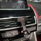  Smartphone Cell Phone Mount Holder with Adjustable Air Vent Clip Cover For Mitsubishi Eclipse Cross 2017-2019