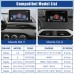  Wireless Carplay and Android Auto TK78-66-9U0C for Mazda 2/3/6/CX3/CX5/CX9/MX5 2014-2021 