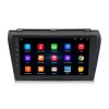  Android 10 T10 4+64G / 6+128G Car Multimedia Stereo Radio Audio GPS Navigation Sat Nav Head Unit For Mazda M3 2004-2013