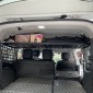  Black Style Side Hanging Boards / Middle Shelf Kit For Nissan Patrol Y62 10-19