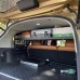 Free Shipping Black Style Side Hanging Boards / Middle Shelf Kit For Nissan Terra 2018-2022