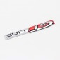  Metal Emblem Badge GT Line Logo 1pcs For Peugeot New 3008 Access / Active / Allure / GT 2016 2017 2018