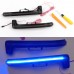 Free Shipping Blue Style LED Side Mirror Sequential Dynamic Turn Signal Light For Peugeot 3008 / 5008 Access / Active / Allure / GT 2016-2020