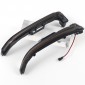  LED Side Mirror Sequential Dynamic Turn Signal Light For Peugeot 3008 / 5008 Access / Active / Allure / GT 2016-2020