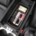 1*Accessories Armrest Console Central slot storage Box for   Peugeot 5008 2017