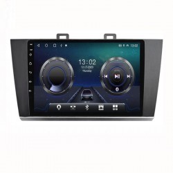 Free Shipping Android 10 T10 4+64G / 6+128G Head Unit For Subaru Outback 2015 2016 2017 2018