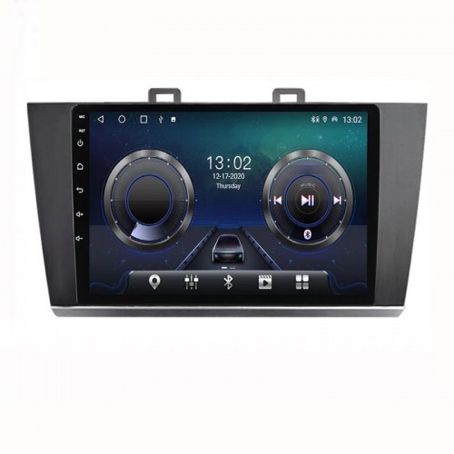  Android 10 T10 6+128G Head Unit For Subaru Outback 2015 2016 2017 2018