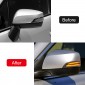  LED Side Mirror Sequential Dynamic Turn Signal Light For Subaru WRX STI 2015-2021