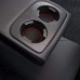 Free Shipping Water Cup Holder Mat Center Console Glove Storage Box Cushion Non-Slip Pad 13pcs For Subaru WRX STI 2015-2021