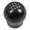  Carbon Fiber Gear Shift Knob Replacement 1pc For Subaru WRX STI 2015-2021