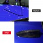  Real Carbon Fiber Shark Fin Antenna Cover For Subaru WRX / WRX STI 2015-2021