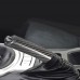  Real Carbon Fiber Car Handbrake Lever Replacement 1pc For Subaru WRX STI 2015-2021