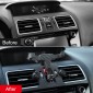  Car Phone Holder Car Dashboard Mount Cell Phone Cradles Adjustable Phone Stand Holder Universal Compatible with Most Smartphones For Subaru WRX/WRX STI 2015-2021