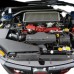 Free Shipping Alloy Radiator Cooling Plate Panel Cover 3pcs For Subaru WRX/WRX STI 2015-2021