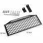  Alloy Water Tank Radiator Net Cover For Subaru WRX/WRX STI 2015-2021