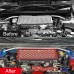 Free Shipping Alloy Water Tank Radiator Net Cover For Subaru WRX/WRX STI 2015-2021