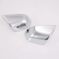  Door Mirror Cap Shell Cover Trim 2pcs For Tesla Model 3 2018-2022