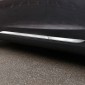  Side Door Body Molding Cover Trim 4pcs For Tesla Model 3 2018-2022