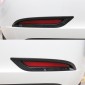  Rear Tailgate Door Trunk Lid Cover Trim For Tesla Model 3 2018-2022