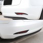  Rear Tailgate Door Trunk Lid Cover Trim For Tesla Model 3 2018-2022