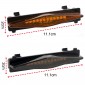 Not suitable for TRD PRO!!!Grille Raptor Light LED Light For 2020-2024 Toyota 4Runner