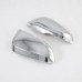 Free Shipping Side Door Mirror Cover Trim 2pcs For Toyota Corolla CROSS 2020-2021