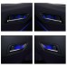 Free Shipping Interior Door Handle Bowl LED Blue Lights For Toyota CHR C-HR 2016-2021