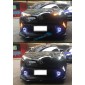  Fog Light Daytime Running Light DRL LED Day Light 2Pcs For Toyota C-HR CHR 2016-2019