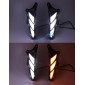  Fog Light Daytime Running Light DRL LED Day Light 2Pcs For Toyota C-HR CHR 2016-2019