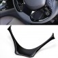  ABS Steering Wheel U Shape Cover For Toyota C-HR CHR 2016-2021