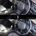  ABS Steering Wheel U Shape Cover For Toyota C-HR CHR 2016-2021