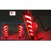 Free shipping 2Pcs Led Rear Tail Fog Light Lamp for Toyota C-HR CHR 2016 2017 2019
