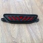  1PC Plastic Exterior Rear Brake Light LED Light Trim For Toyota C-HR CHR 2016 2017 2018 2019