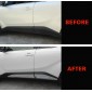  ABS Side Door Body Molding Cover Trim 4pcs For Toyota C-HR CHR 2016-2021