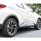  ABS Side Door Body Molding Cover Trim 4pcs For Toyota C-HR CHR 2016-2021