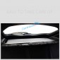 Black Rear Trunk Cargo Cover Security Shield 1Set For Toyota C-HR CHR 2016-2021