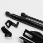  2Pcs Hood Cover Hydraulic Rod Hydraulic Strut Rod Telescopic Rod For Toyota C-HR CHR 2016-2021