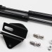  2Pcs Hood Cover Hydraulic Rod Hydraulic Strut Rod Telescopic Rod For Toyota C-HR CHR 2016-2021