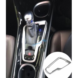 Free shipping 1pcs ABS Interior Gear Shift Panel Cover Trim For Toyota C-HR CHR 2016-2019