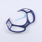  1PCS Interior ABS Steering Wheel Cover Trim For Toyota CHR C-HR 2016-2021