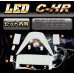  Led car auto automotive Interior light bulbs lamp for Toyota CHR C-HR 2016 2017 2019