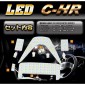 Led car auto automotive Interior light bulbs lamp for Toyota CHR C-HR 2016 2017 2019